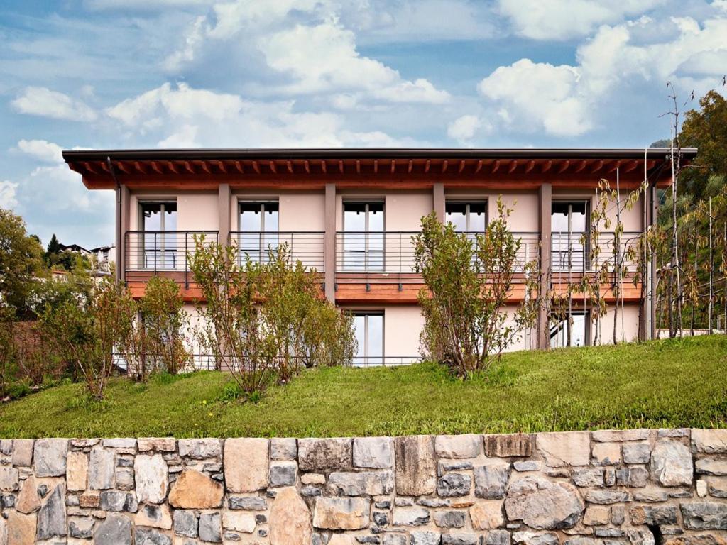 Residence Caffe Maya Maslianico Zewnętrze zdjęcie